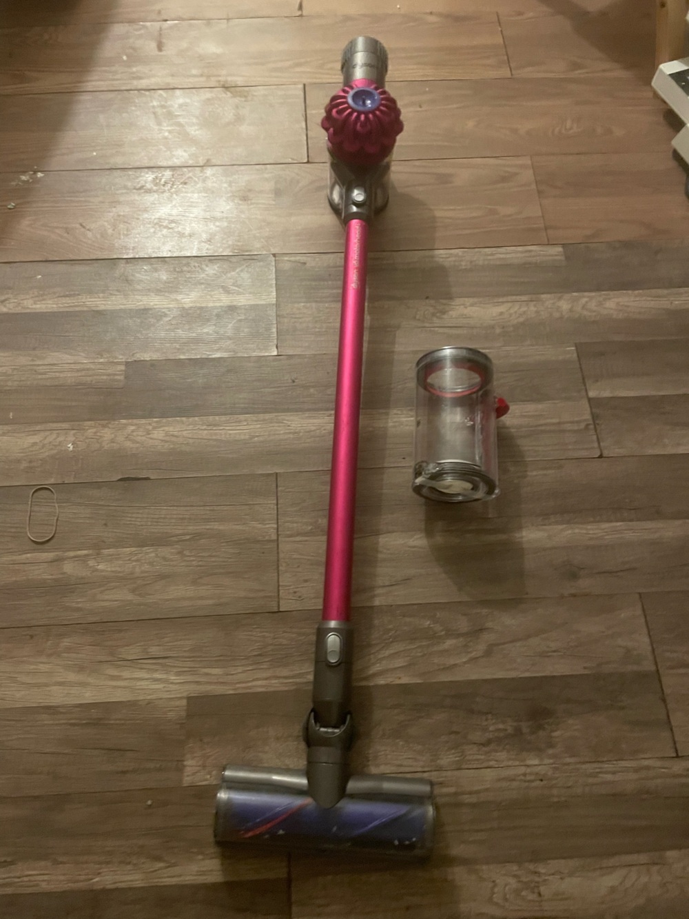 Cleaning Tool (Cordless Stick Vacuum)